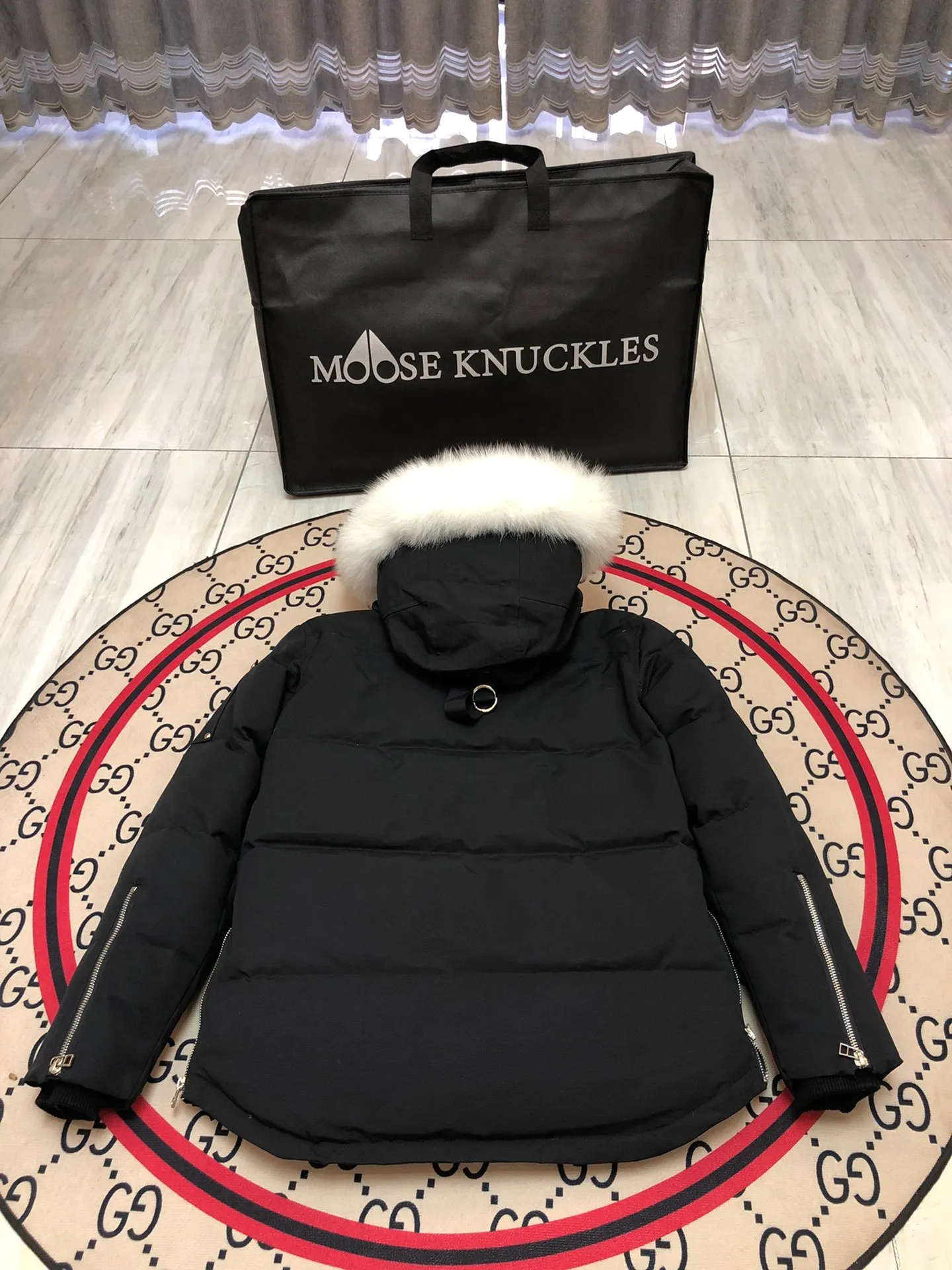 ：Y 119 🇨🇦Moose knuckles/ 06/ ： / （ ）Black Moose knuckles . 2007 🇨🇦 ！ Premium ， 。 ， RMB 5040-15000 ！ ，LOGO ✂️. ！ . ！ MONCLER/ Canada Goose/ ，Moose knuckles 2019 …… ✂️ 90% ， ！ ✂️ ， ! ✂️ YKK， ， ！ ✂️ ， . ！ ✂️ 3D ， ⚠️Size:s-xxl